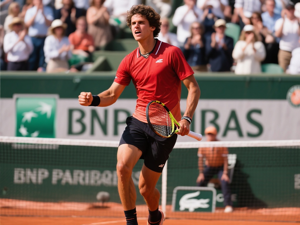 在足球赛场 在足球赛场